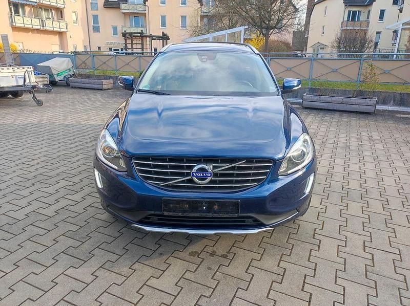 Blau Gebraucht 2014 Volvo XC60 Ocean Race SUV | 10.900 € (Superpreis) - Bild 1/4