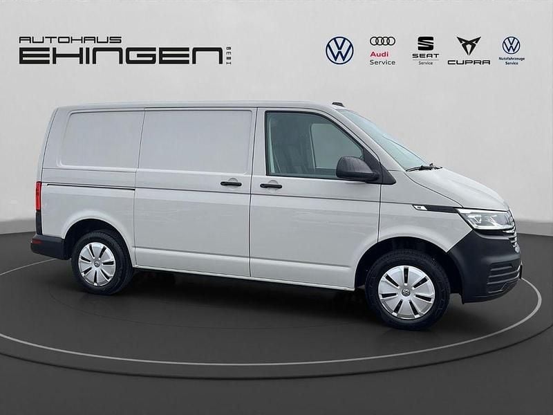 Gebraucht VW Transporter 150 PS (110 kW) 2021 Grau Van