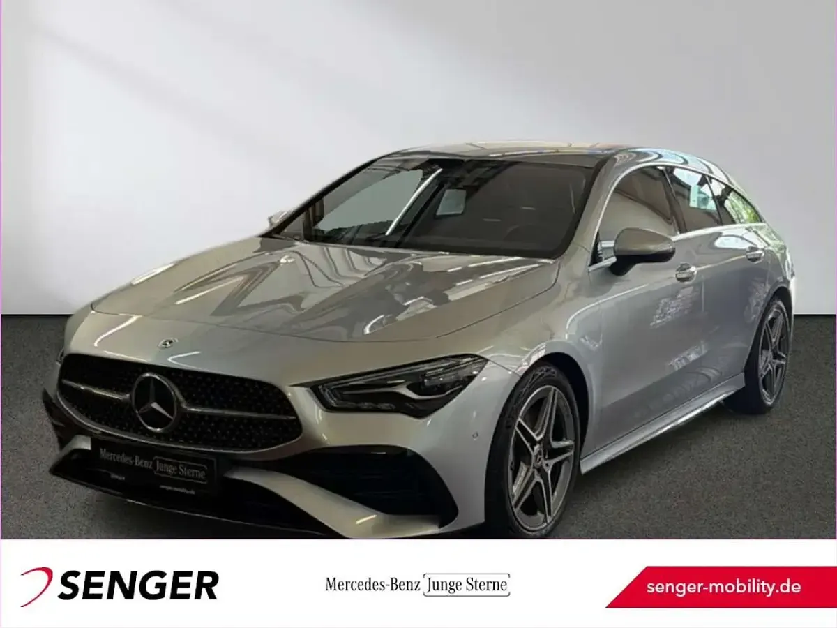 Gebraucht Mercedes CLA200 Premium 150 PS (110 kW) 2025 Kombi
