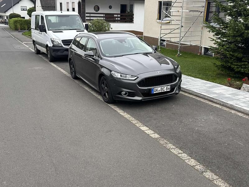 Spannende Ford Mondeo 20 Tdci 179 Ps Probleme Bilder