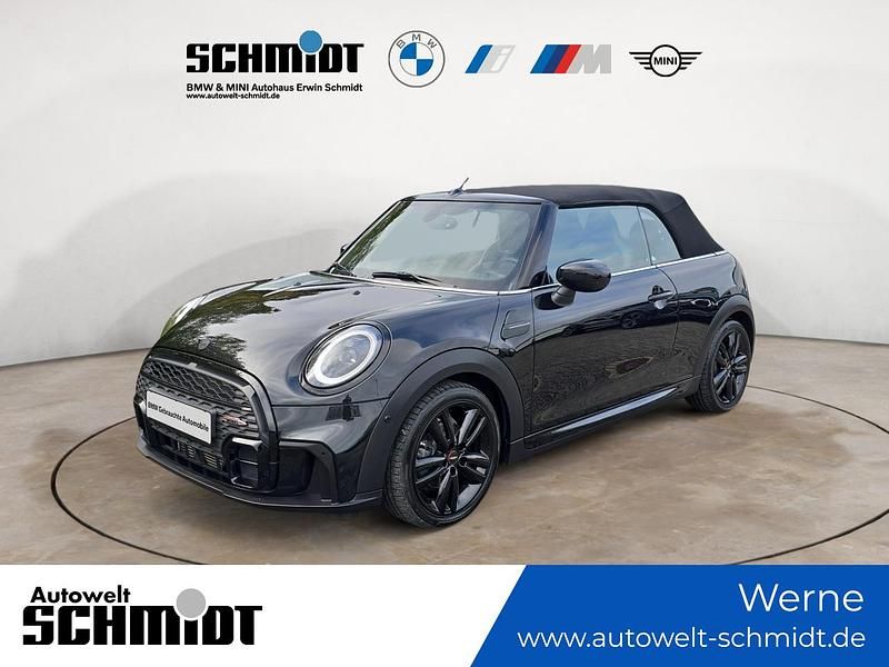 (schwarz) midnight black Gebraucht 2022 Mini John Cooper Works Kleinwagen | 24.280 € (Guter Preis) - Bild 1/4