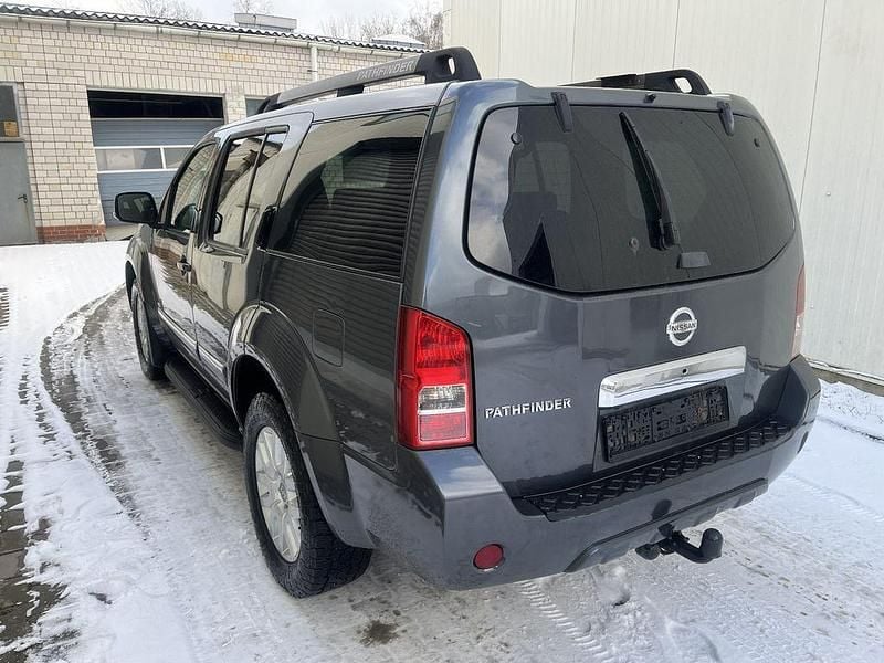 Gebraucht Nissan Pathfinder 231 PS (169 kW) 2011 Grau SUV