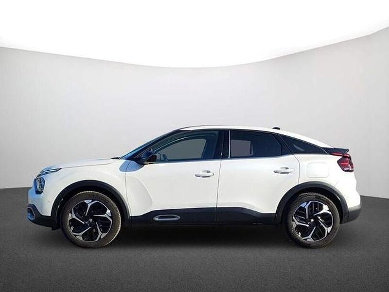 Gebraucht Citroën C4 PureTech 131 PS (96 kW) 2023 Weiß SUV