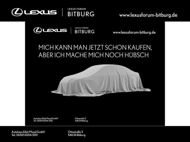 Grau Neu 2025 Lexus RX450 Business Edition SUV | 69.990 € (Guter Preis) - Bild 1/1