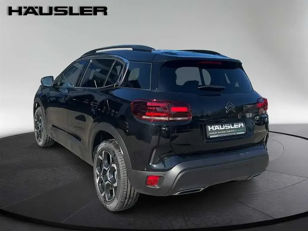 Neu Citroën C5 Aircross 145 PS (106 kW) 2025 Schwarz SUV