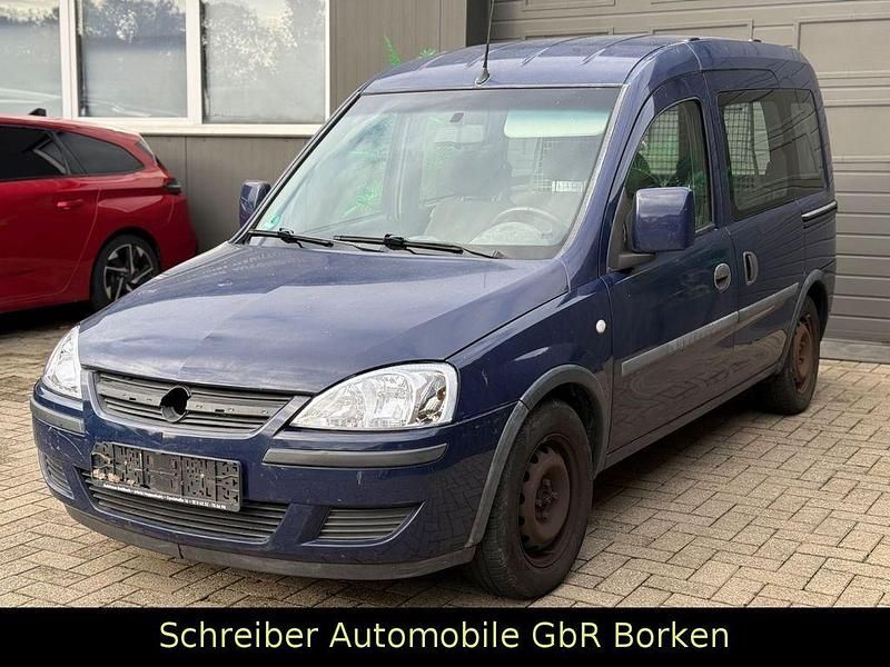 Gebraucht 2005 Opel Combo Kombi | 1.000 € (Superpreis) - Bild 1/4