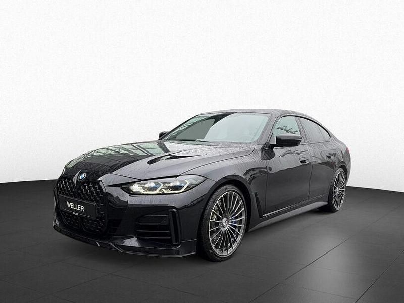 Gebraucht Alpina B4 495 PS (364 kW) 2024 Schwarz Limousine