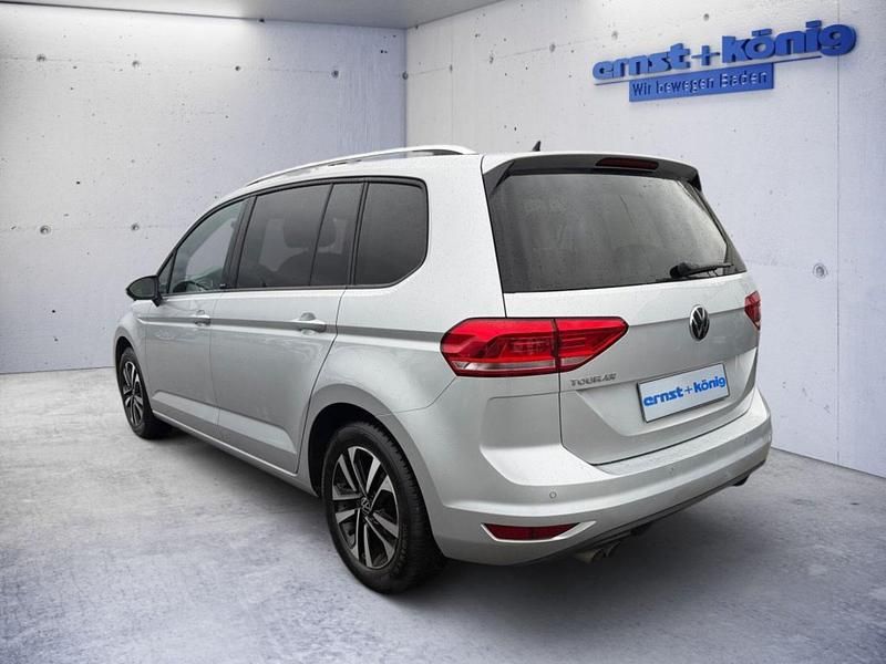 Gebraucht VW Touran United 2020 Van / Kleinbus
