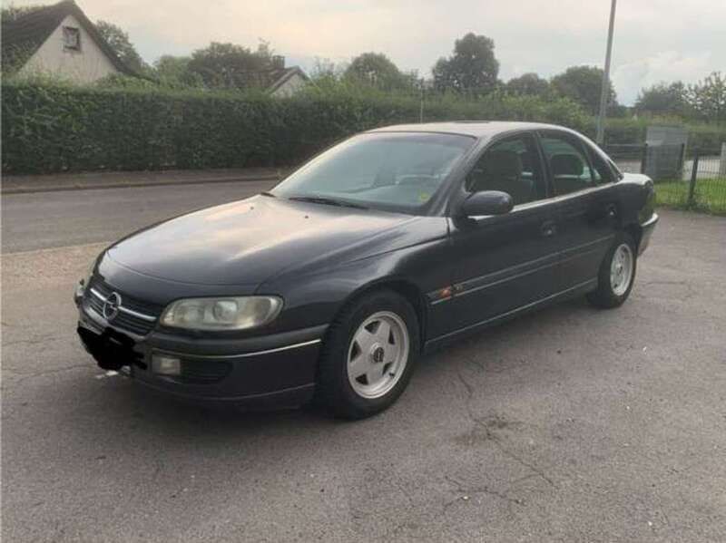 Gebraucht 1998 Opel Omega Limousine | 888 € (Superpreis) - Bild 1/4