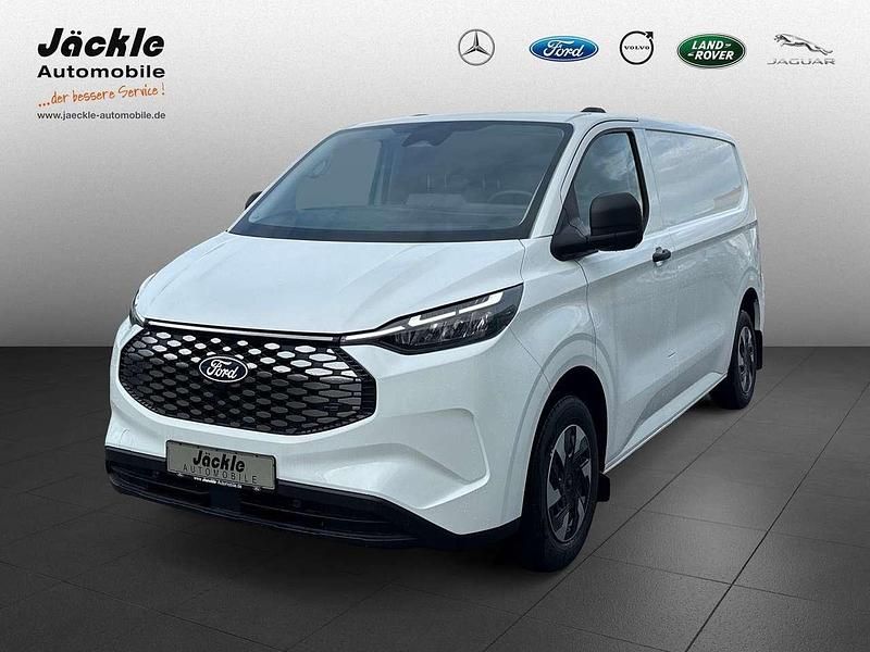 Neu Ford E-Transit Trend 100 kW (136 PS) 2026 Frostweiß Van