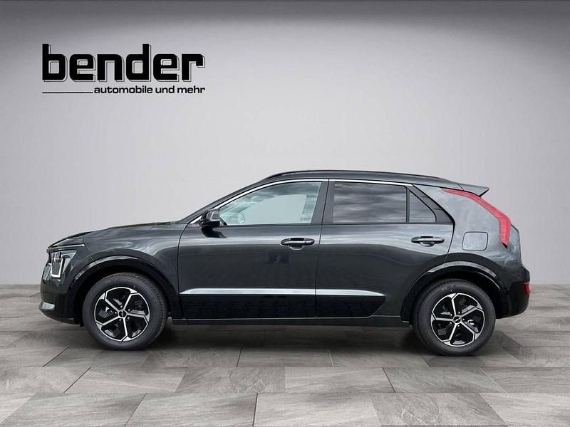 Gebraucht Kia Niro Vision 129 PS (94 kW) 2026 Schwarz SUV