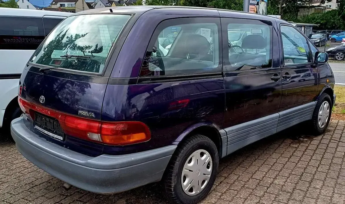 Gebraucht Toyota Previa 132 PS (97 kW) 1998 Other Van / Kleinbus