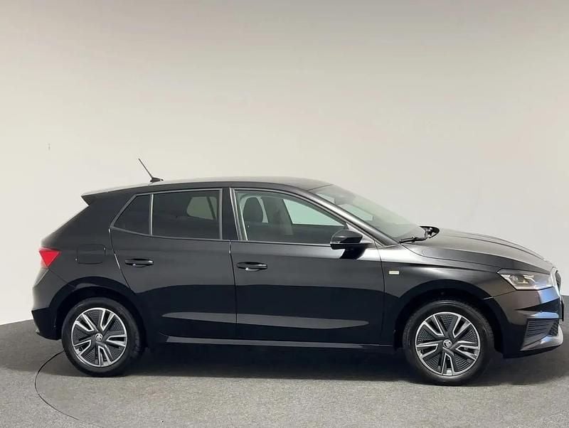 Gebraucht Skoda Fabia Tour 95 PS (69 kW) 2023 Schwarz Limousine