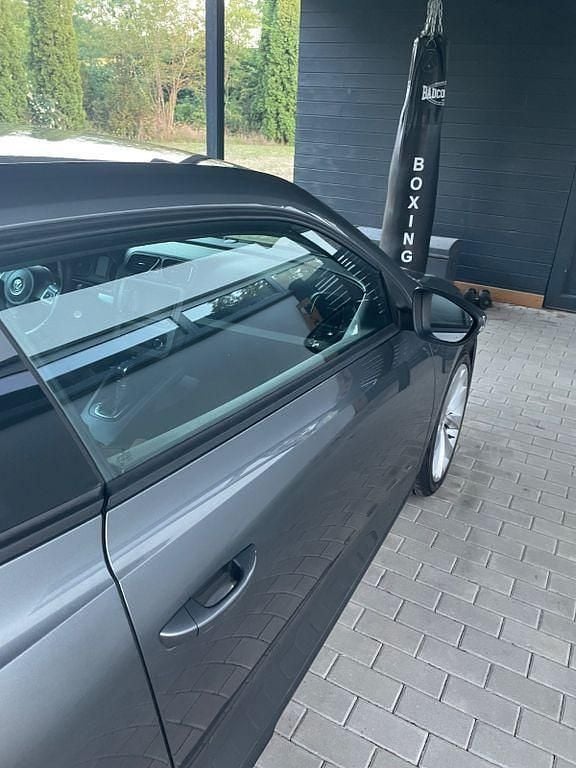 Second-hand VW Scirocco 211 CP (155 kW) 2012 Gri Coupe