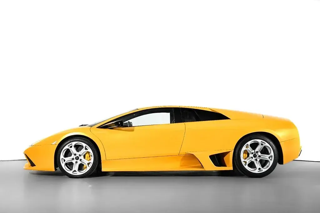 Gebraucht Lamborghini Murciélago 640 PS (470 kW) 2007 Gelb