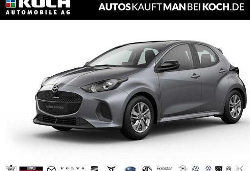 Gebraucht Mazda 2 Center-Line 116 PS (85 kW) 2025 Grau Limousine