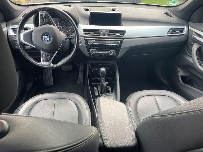 Gebraucht BMW X1 xLine 231 PS (169 kW) 2017 Weiß SUV