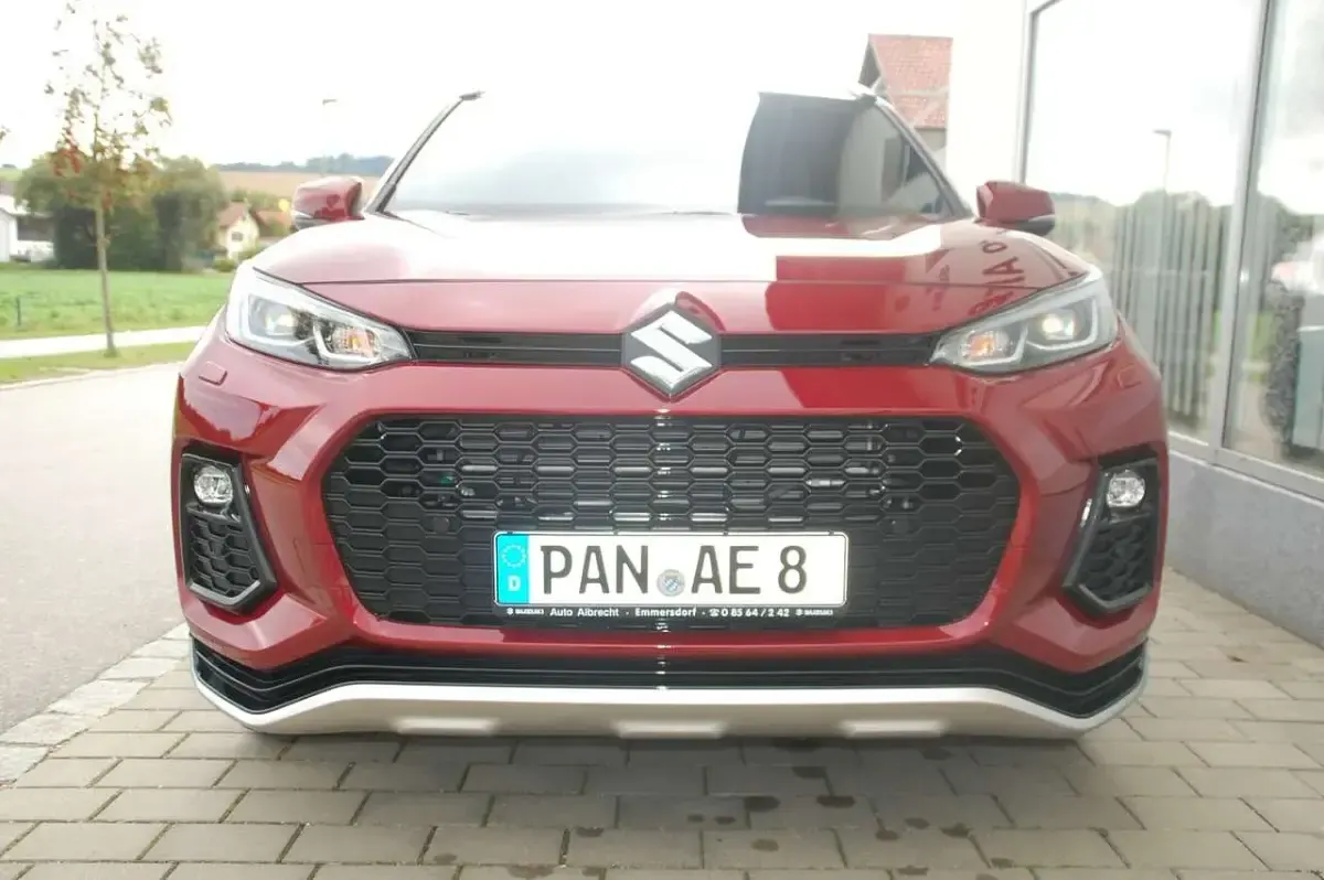 Gebraucht Suzuki Across Comfort+ 306 PS (225 kW) 2025 Sensual red mica metallic SUV