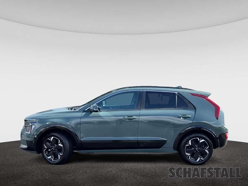 Gebraucht Kia e-Niro Vision 150 kW (204 PS) 2022 Cityscape green SUV