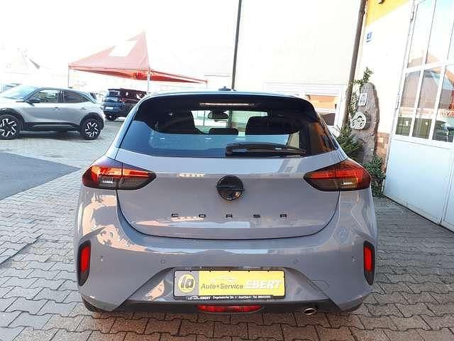 Gebraucht Opel Corsa 101 PS (74 kW) 2025 Grafik grau / dach schwarz Kleinwagen