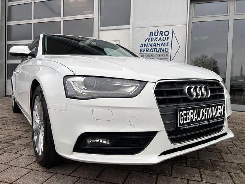 Andere Gebraucht 2015 Audi A4 Sport Limousine | 8.990 € (Superpreis) - Bild 1/4
