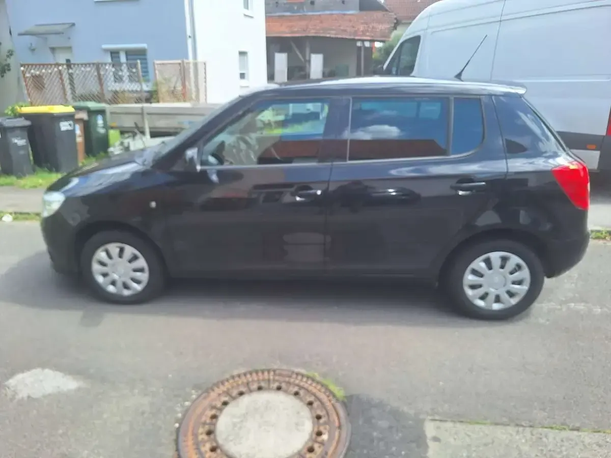 Gebraucht Skoda Fabia Best of 86 PS (63 kW) 2014 Limousine