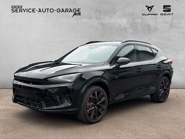 Schwarz Gebraucht 2022 Cupra Formentor SUV | 42.460 € - Bild 1/2