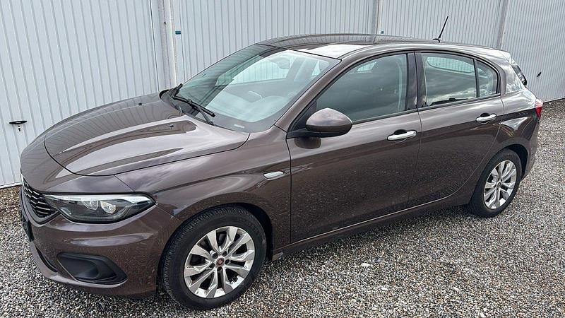 Gebraucht Fiat Tipo 95 PS (69 kW) 2017 Limousine