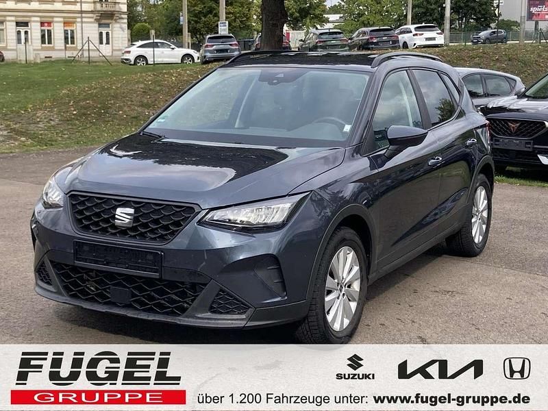 Grau Gebraucht 2024 Seat Arona Style SUV | 17.499 € (Guter Preis) - Bild 1/4