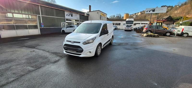 Weiß Gebraucht 2014 Ford Transit Connect Van / Kleinbus | 3.800 € (Guter Preis) - Bild 1/4