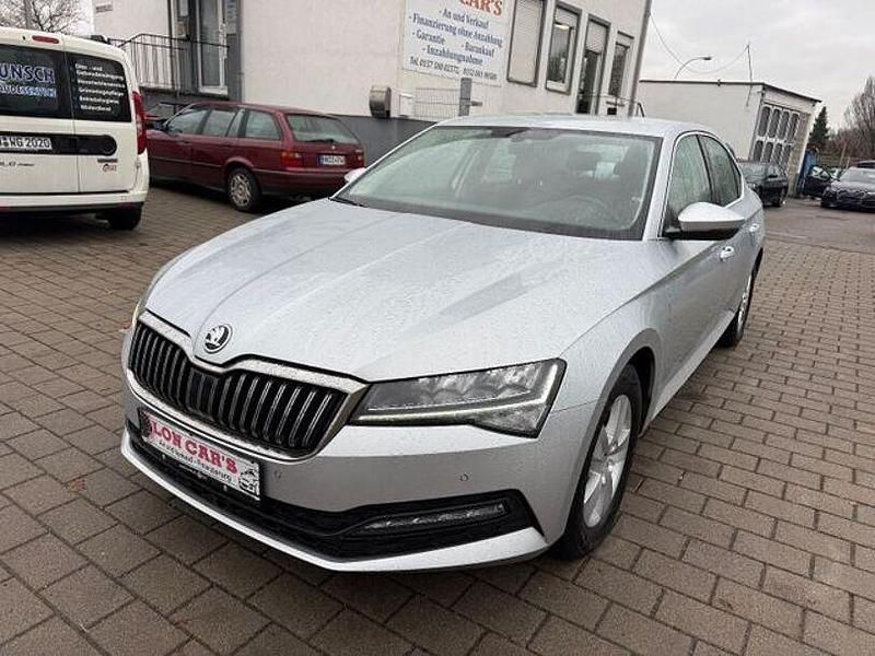 Andere Gebraucht 2020 Skoda Superb Ambition Limousine | 24.990 € (Fairer Preis) - Bild 1/4