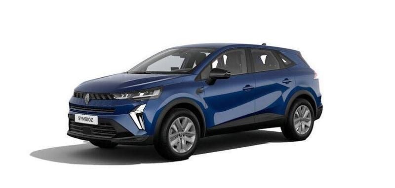 Ny Renault Symbioz Evolution 143 HK (105 kW) 2026 Blå SUV