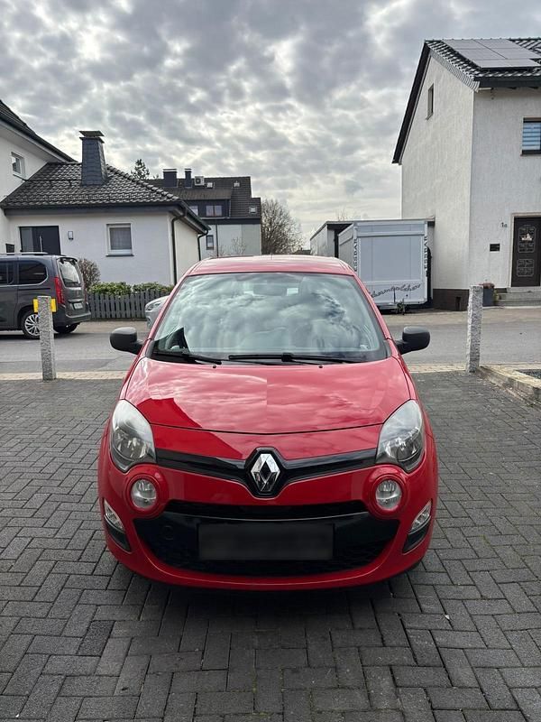 Gebraucht Renault Twingo 71 PS (52 kW) 2014 Rot Kleinwagen