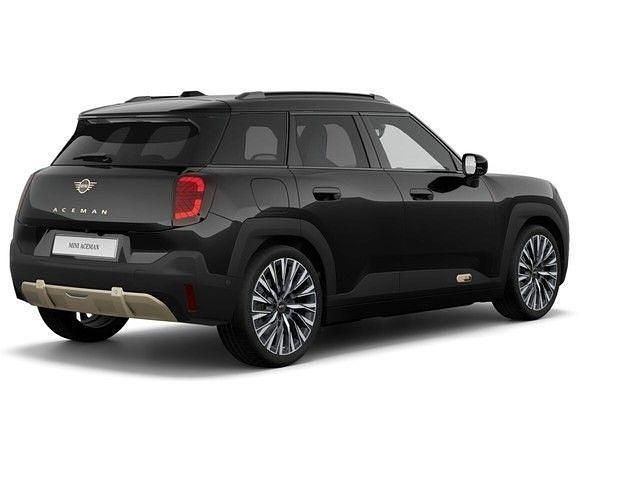 Gebraucht Mini Aceman Favoured 135 kW (184 PS) 2025 Schwarz SUV