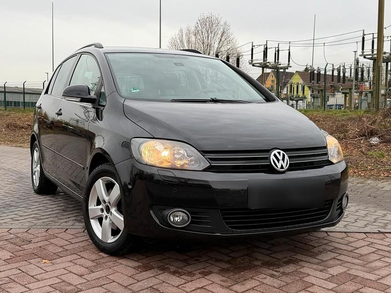 Schwarz Gebraucht 2010 VW Golf Plus Cross Team Van / Kleinbus | 3.200 € (Guter Preis) - Bild 1/4