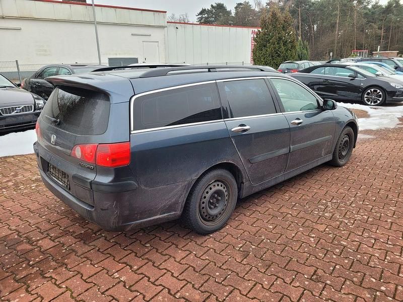 Gebraucht Honda Accord Sport 140 PS (102 kW) 2007 Grau Kombi