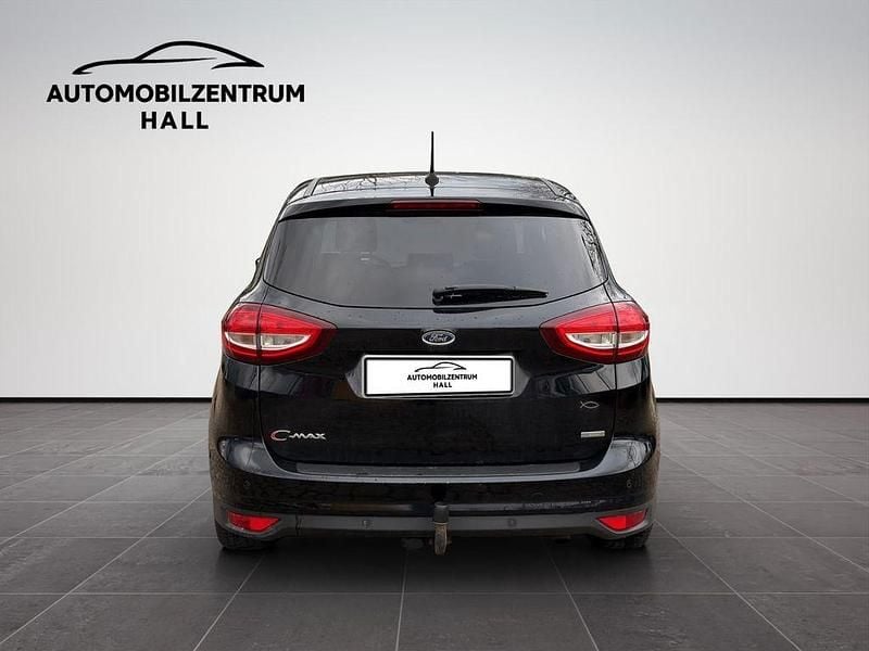 Occasion Ford C-MAX Cool & Connect 150 ch (110 kW) 2018 Noir Monospace