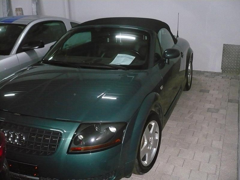 Gebraucht Audi TT Roadster 179 PS (131 kW) 2000 Cabrio