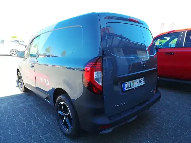 Gebraucht Nissan Townstar Acenta 89 kW (122 PS) 2025 Gris urban Van