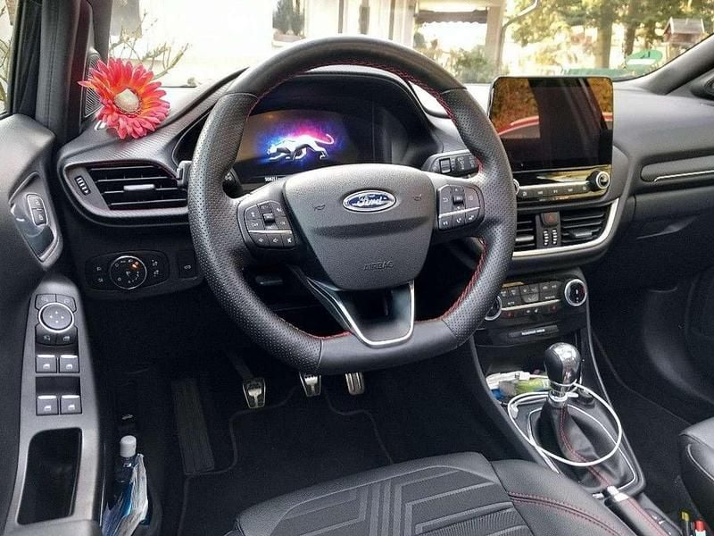Second-hand Ford Puma ST-Line X 155 CP (114 kW) 2021 Negru SUV