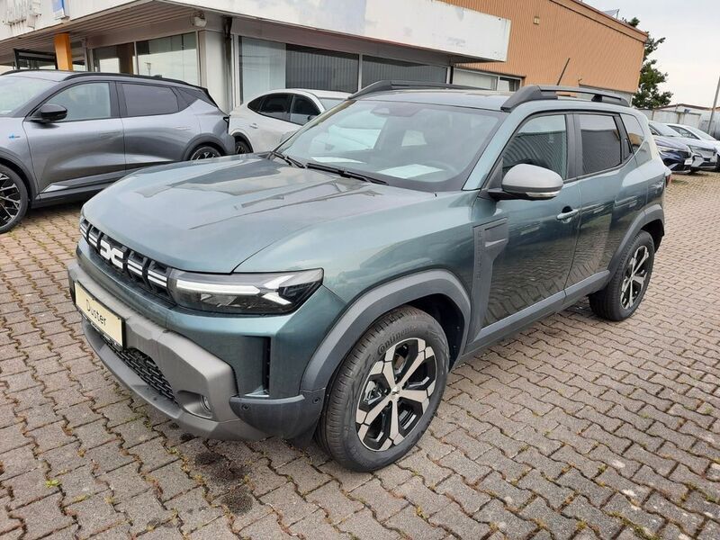 Grün Gebraucht 2024 Dacia Duster Journey SUV | 27.490 € (Fairer Preis) - Bild 1/4
