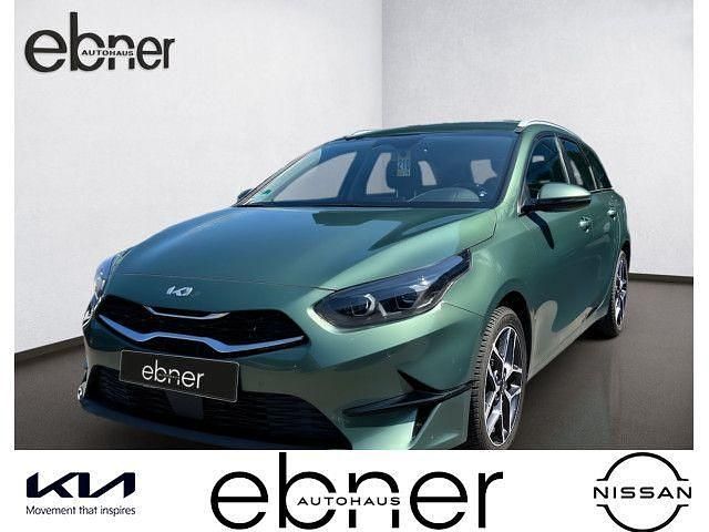 (exg) experience green met. Gebraucht 2024 Kia Ceed Sportswagon Spirit Kombi | 25.490 € (Guter Preis) - Bild 1/4