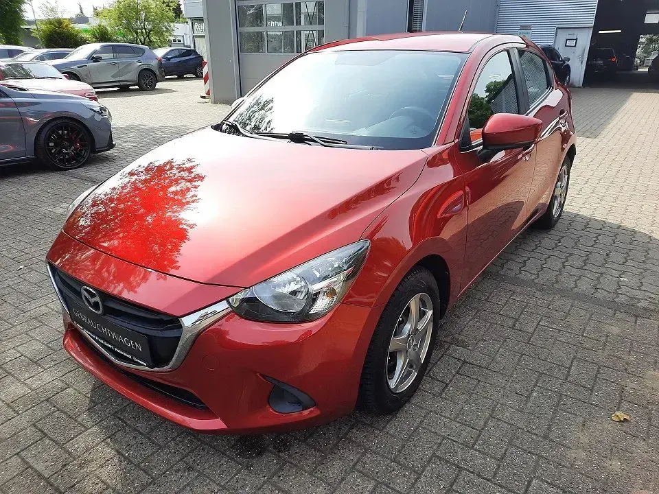 Gebraucht Mazda 2 90 PS (66 kW) 2017