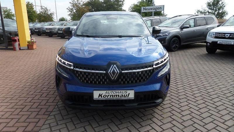 Gebraucht Renault Austral Evolution 158 PS (116 kW) 2025 Ironblau metallic (blau) SUV