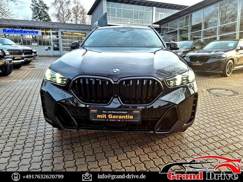 Gebraucht BMW X6 M Sport 286 PS (210 kW) 2025 Schwarz SUV