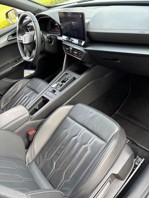 Gebraucht Cupra Formentor 150 PS (110 kW) 2021 Grau SUV