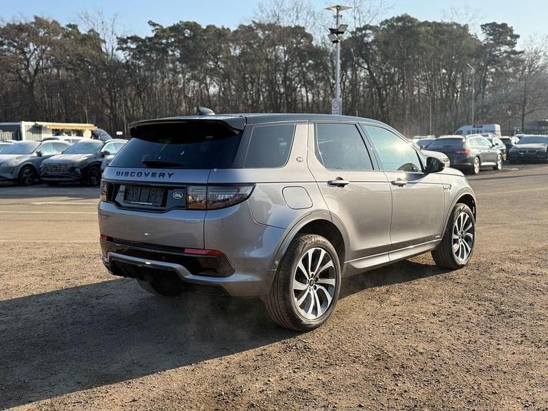Gebraucht Land Rover Discovery Sport SE Dynamic 179 PS (131 kW) 2020 Grau SUV