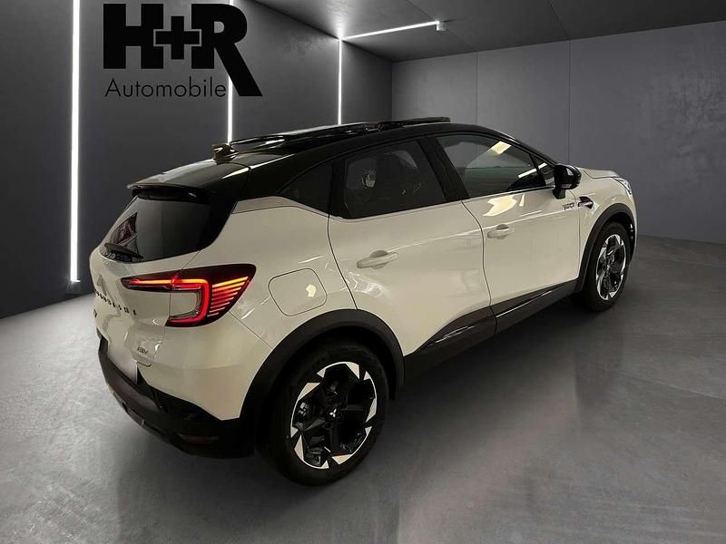 Neu Mitsubishi ASX Top 92 PS (67 kW) 2025 Himalayaweiss / onyxschwarz SUV