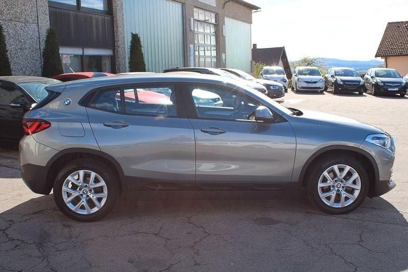 Gebraucht BMW X2 Advantage 136 PS (100 kW) 2022 Grau SUV
