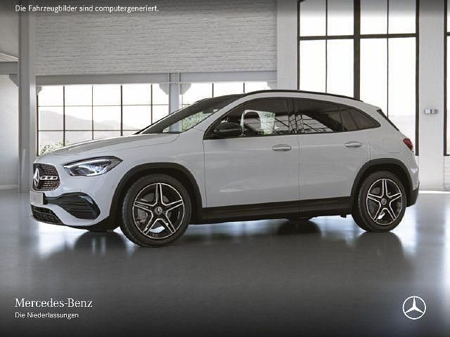 Gebraucht 2022 Mercedes GLA250 SUV | 35.890 € (Etwas zu teuer) - Bild 1/4